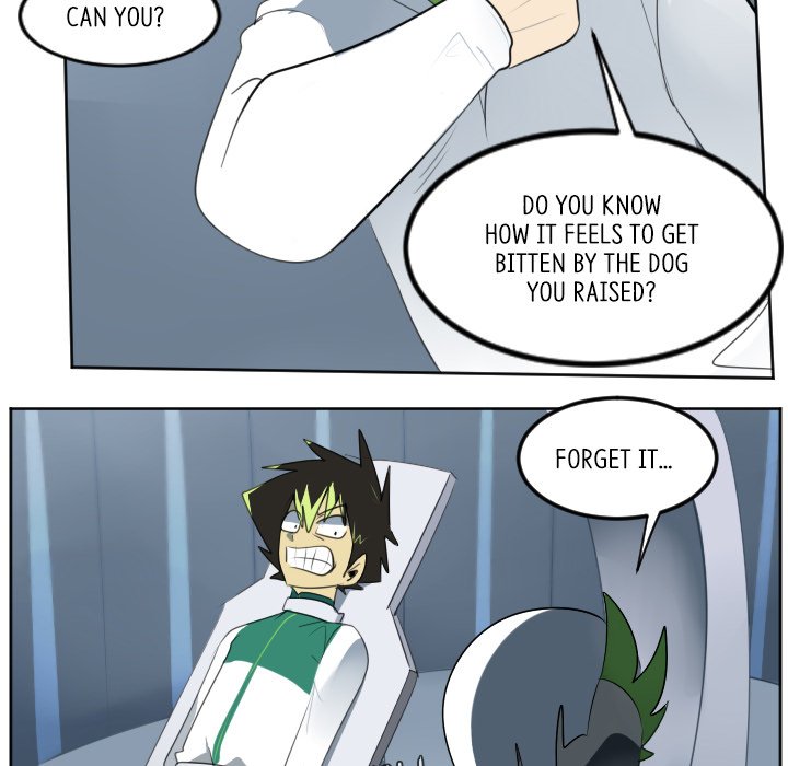 Ultimiter Ultimiter EP 116 - Toomics page 40 - 