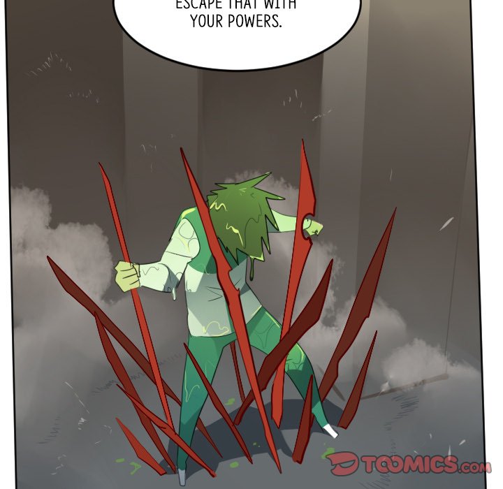 Ultimiter Ultimiter EP 116 - Toomics page 5 - 