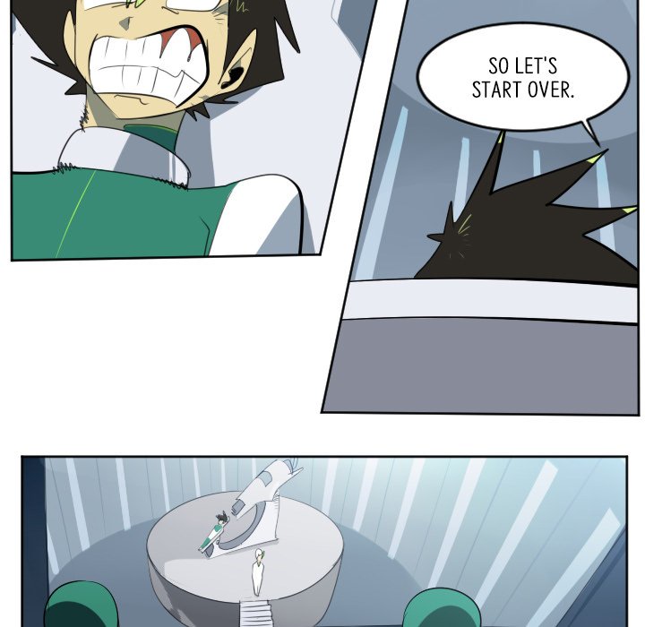 Ultimiter Ultimiter EP 116 - Toomics page 43 - 