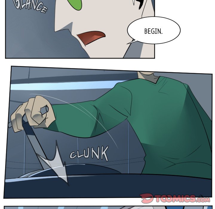 Ultimiter Ultimiter EP 116 - Toomics page 45 - 