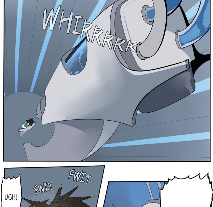Ultimiter Ultimiter EP 116 - Toomics page 46 - 
