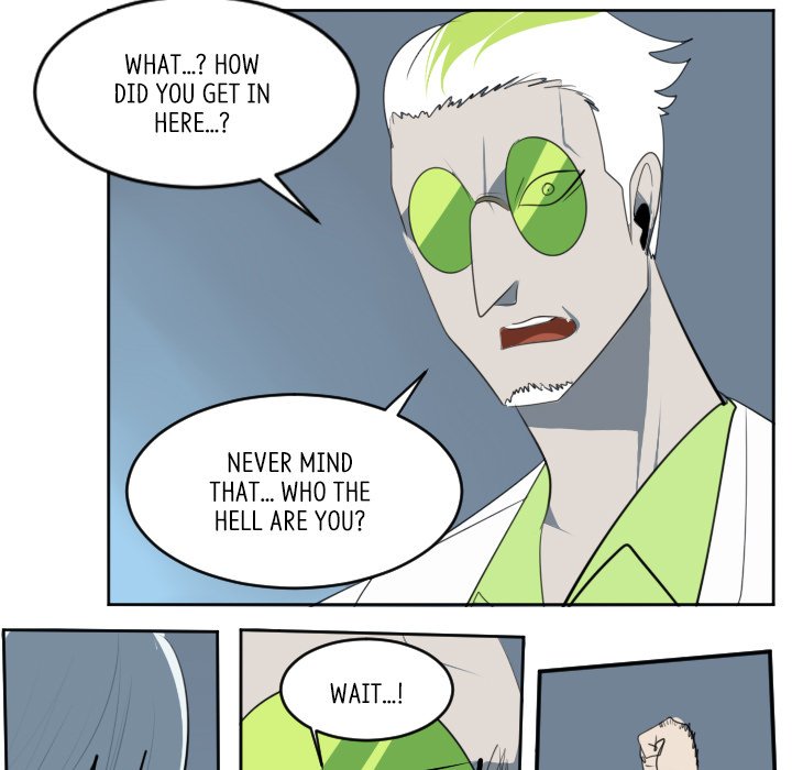 Ultimiter Ultimiter EP 116 - Toomics page 55 - 