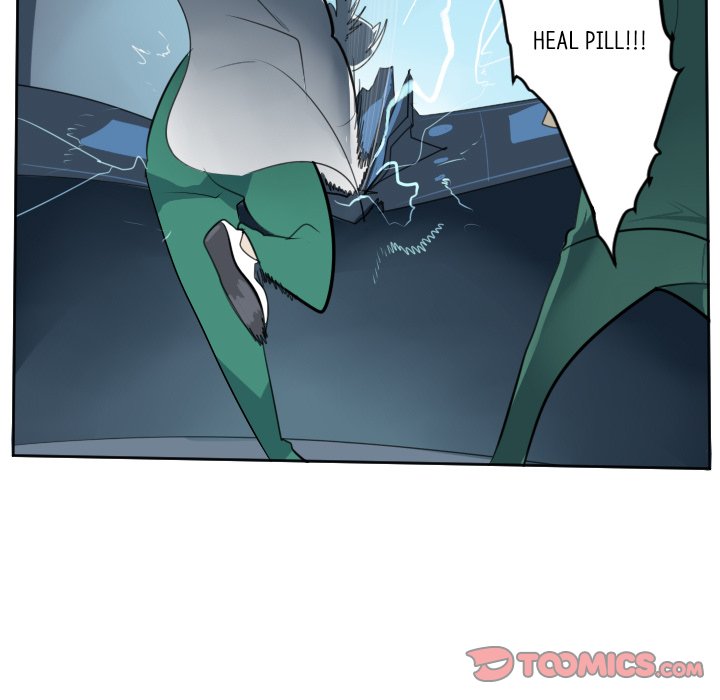 Ultimiter Ultimiter EP 116 - Toomics page 57 - 