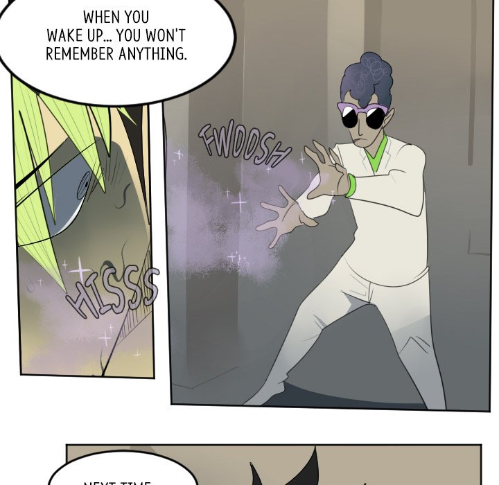 Ultimiter Ultimiter EP 116 - Toomics page 7 - 