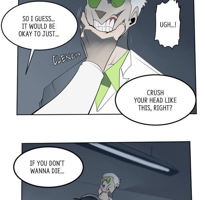 Ultimiter Ultimiter EP 117 - Toomics page 12 - 