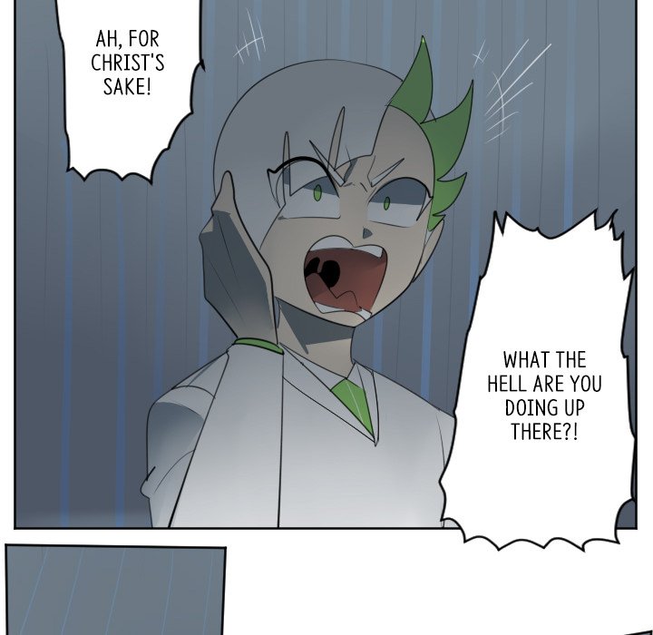 Ultimiter Ultimiter EP 117 - Toomics page 14 - 