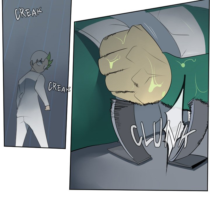 Ultimiter Ultimiter EP 117 - Toomics page 15 - 