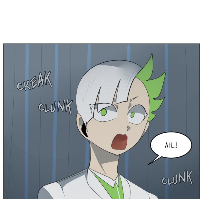 Ultimiter Ultimiter EP 117 - Toomics page 16 - 