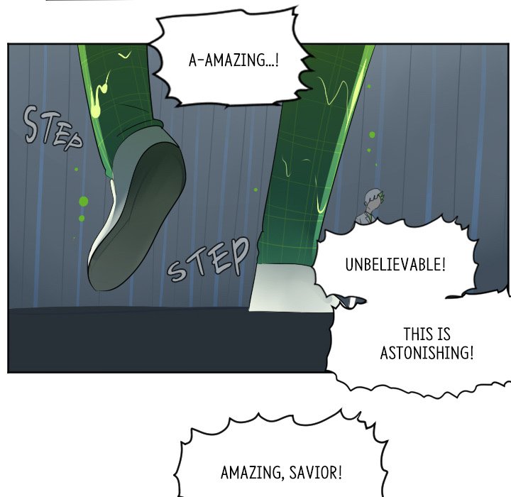 Ultimiter Ultimiter EP 117 - Toomics page 18 - 