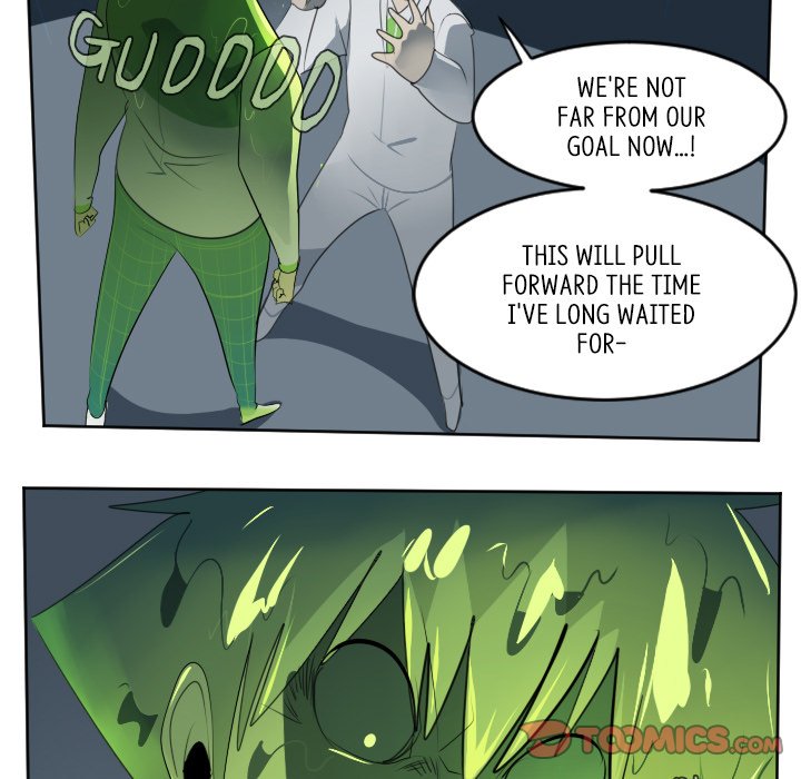 Ultimiter Ultimiter EP 117 - Toomics page 21 - 