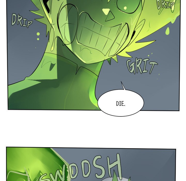Ultimiter Ultimiter EP 117 - Toomics page 22 - 