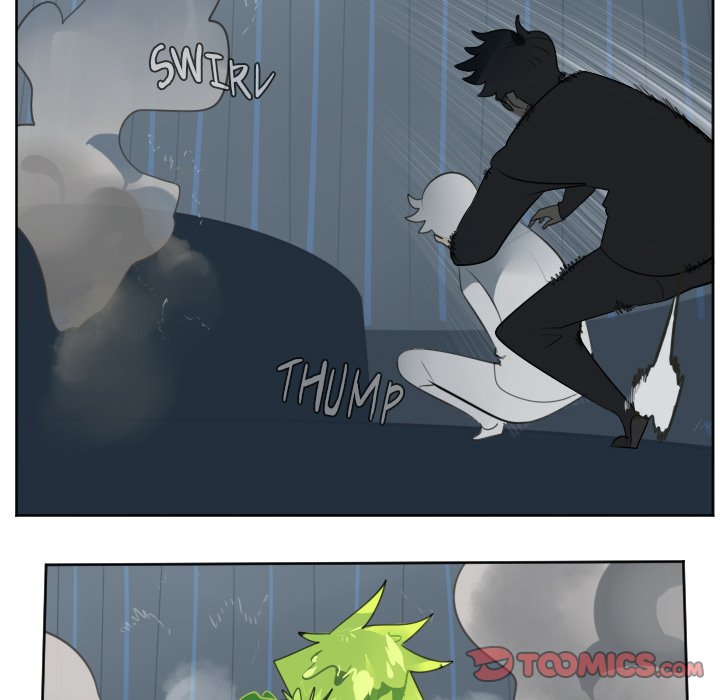 Ultimiter Ultimiter EP 117 - Toomics page 25 - 
