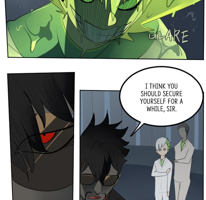 Ultimiter Ultimiter EP 117 - Toomics page 27 - 
