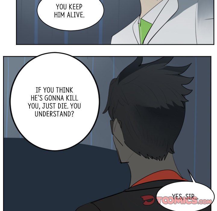 Ultimiter Ultimiter EP 117 - Toomics page 29 - 