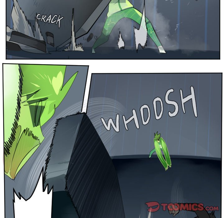 Ultimiter Ultimiter EP 117 - Toomics page 33 - 