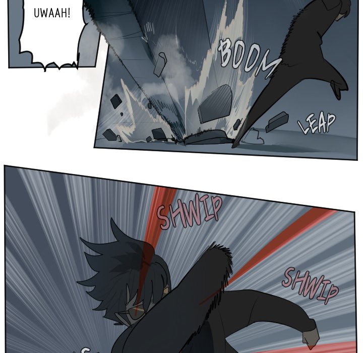 Ultimiter Ultimiter EP 117 - Toomics page 34 - 