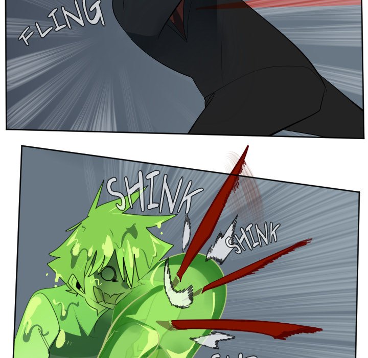 Ultimiter Ultimiter EP 117 - Toomics page 35 - 