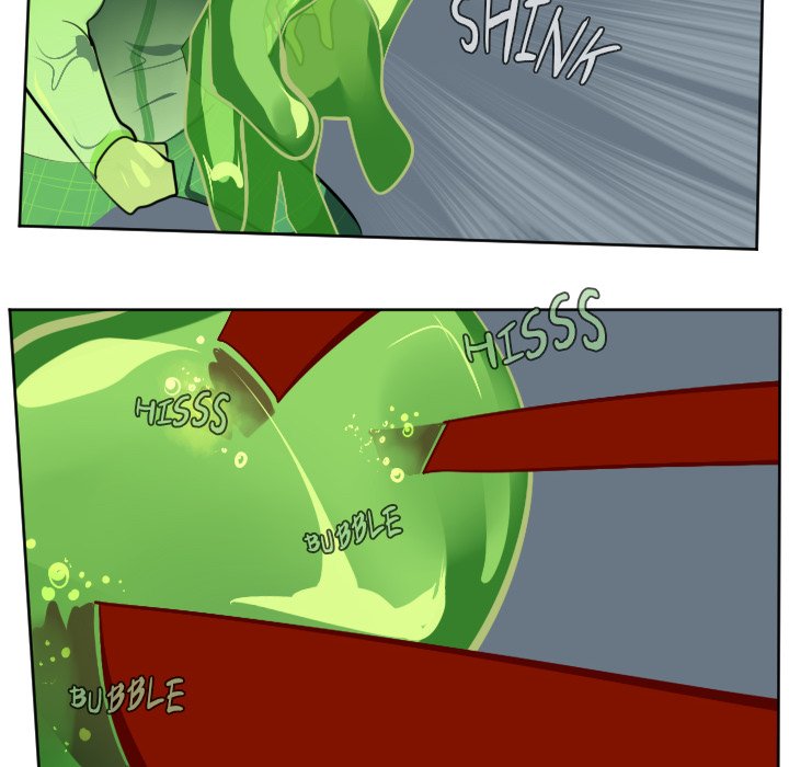 Ultimiter Ultimiter EP 117 - Toomics page 36 - 
