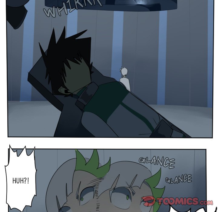 Ultimiter Ultimiter EP 117 - Toomics page 5 - 