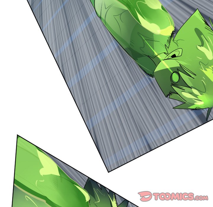 Ultimiter Ultimiter EP 117 - Toomics page 41 - 