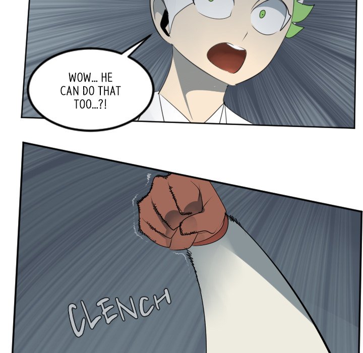 Ultimiter Ultimiter EP 117 - Toomics page 43 - 