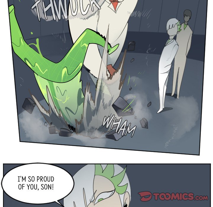 Ultimiter Ultimiter EP 117 - Toomics page 45 - 