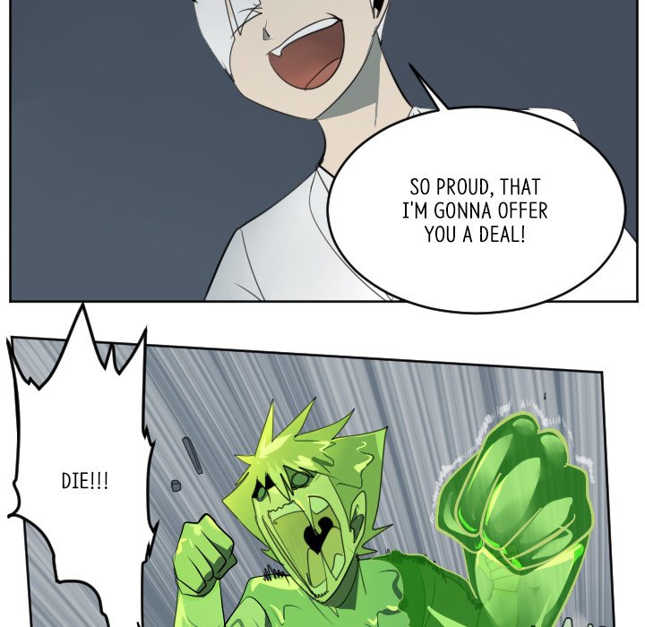 Ultimiter Ultimiter EP 117 - Toomics page 46 - 