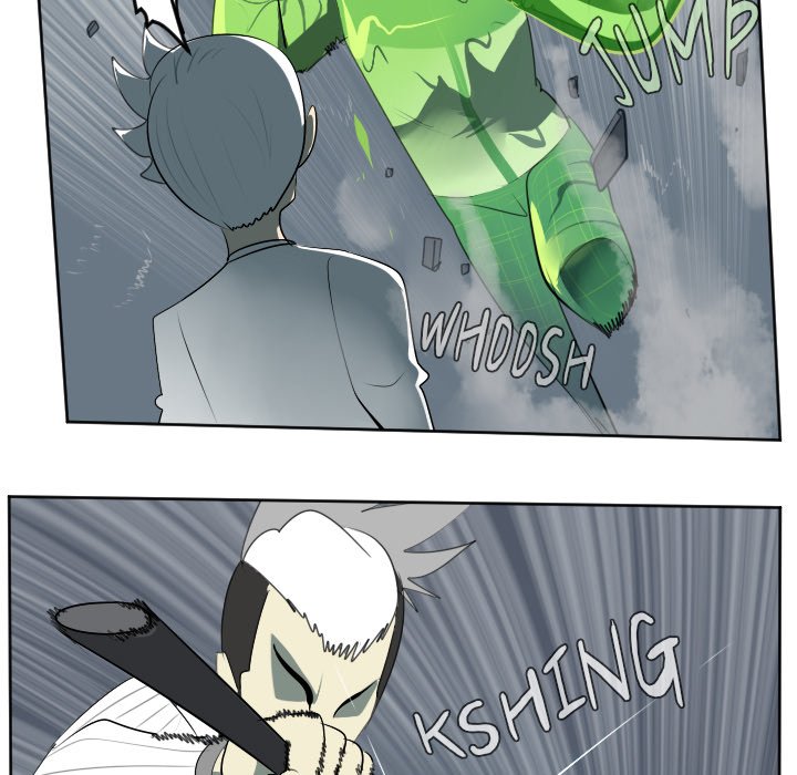 Ultimiter Ultimiter EP 117 - Toomics page 47 - 