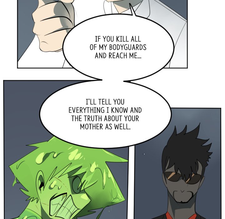 Ultimiter Ultimiter EP 117 - Toomics page 50 - 