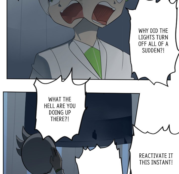 Ultimiter Ultimiter EP 117 - Toomics page 6 - 