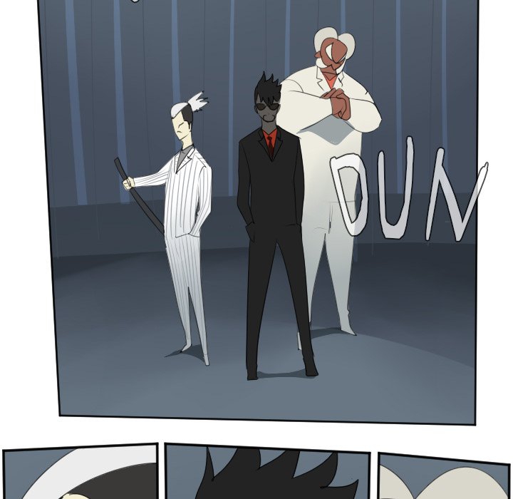 Ultimiter Ultimiter EP 117 - Toomics page 52 - 
