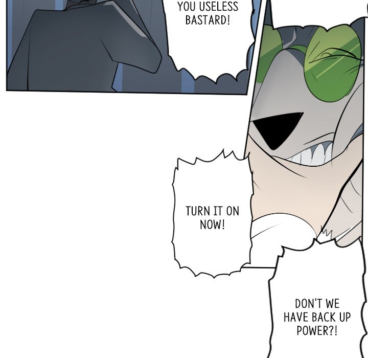 Ultimiter Ultimiter EP 117 - Toomics page 7 - 