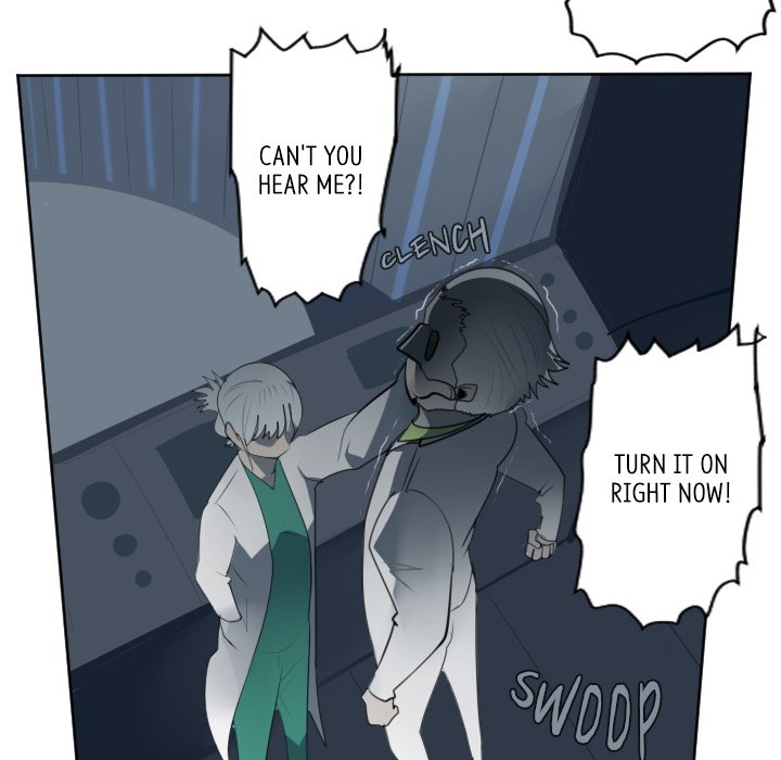 Ultimiter Ultimiter EP 117 - Toomics page 8 - 