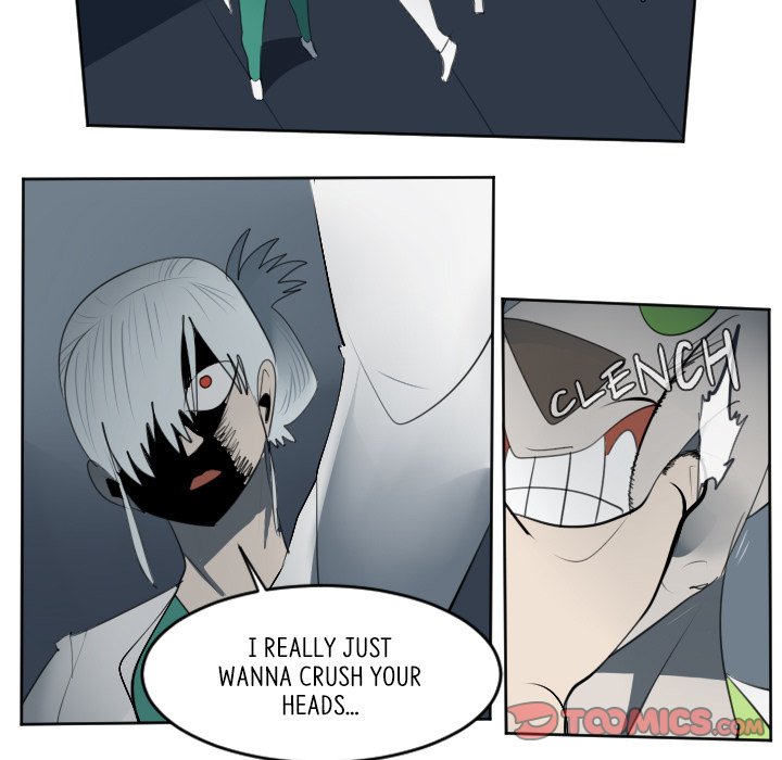 Ultimiter Ultimiter EP 117 - Toomics page 9 - 