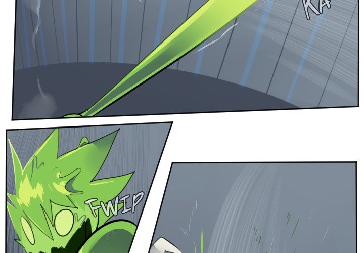 Ultimiter Ultimiter EP 118 - Toomics page 2 - 
