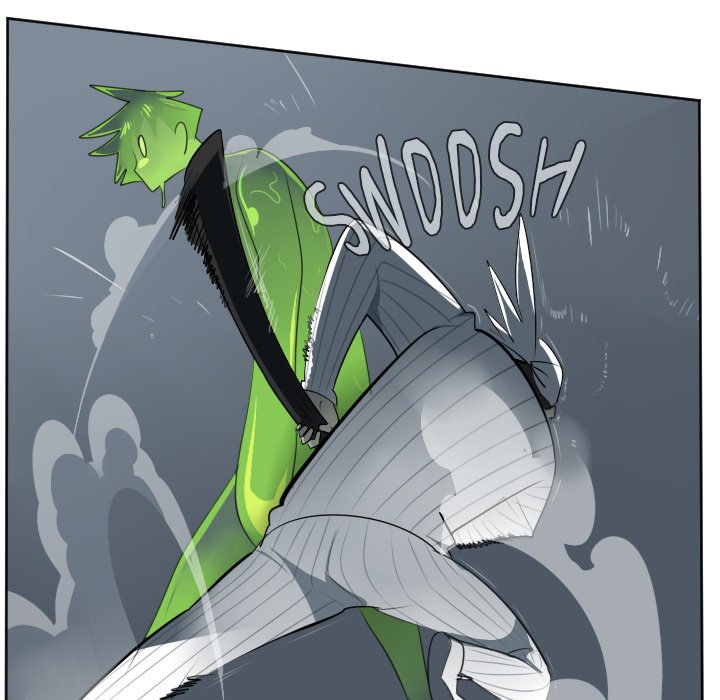 Ultimiter Ultimiter EP 118 - Toomics page 18 - 