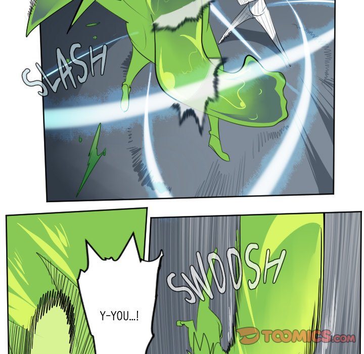 Ultimiter Ultimiter EP 118 - Toomics page 21 - 