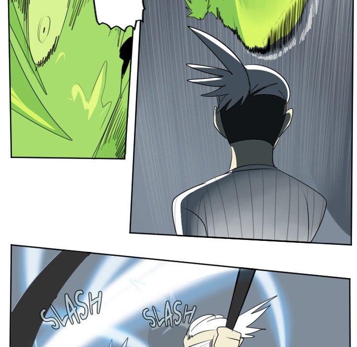 Ultimiter Ultimiter EP 118 - Toomics page 22 - 