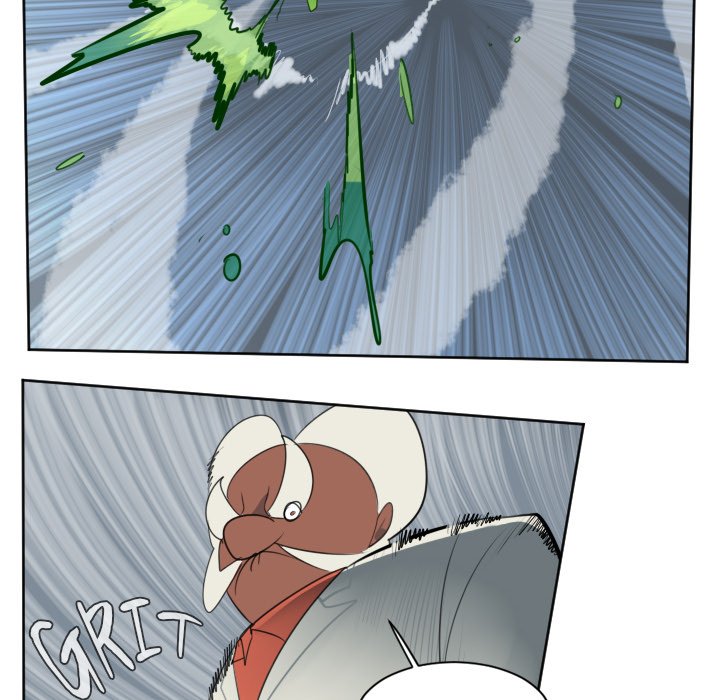 Ultimiter Ultimiter EP 118 - Toomics page 26 - 