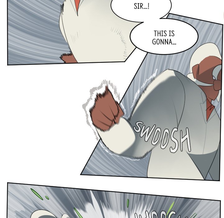Ultimiter Ultimiter EP 118 - Toomics page 27 - 