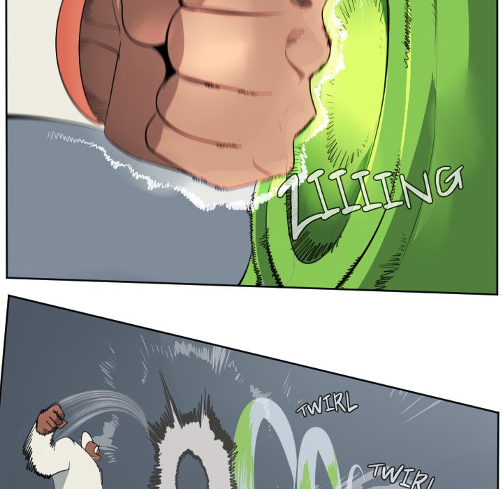 Ultimiter Ultimiter EP 118 - Toomics page 31 - 