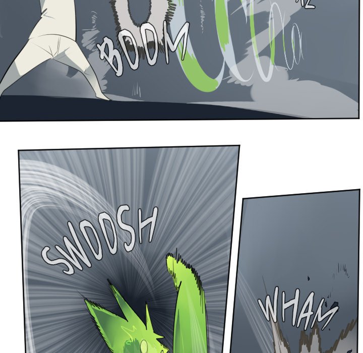 Ultimiter Ultimiter EP 118 - Toomics page 32 - 