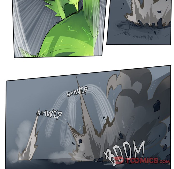 Ultimiter Ultimiter EP 118 - Toomics page 33 - 