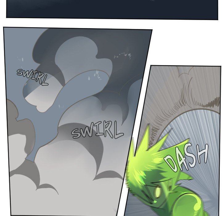 Ultimiter Ultimiter EP 118 - Toomics page 34 - 