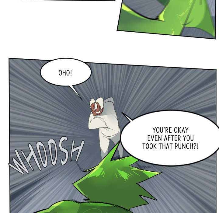 Ultimiter Ultimiter EP 118 - Toomics page 35 - 