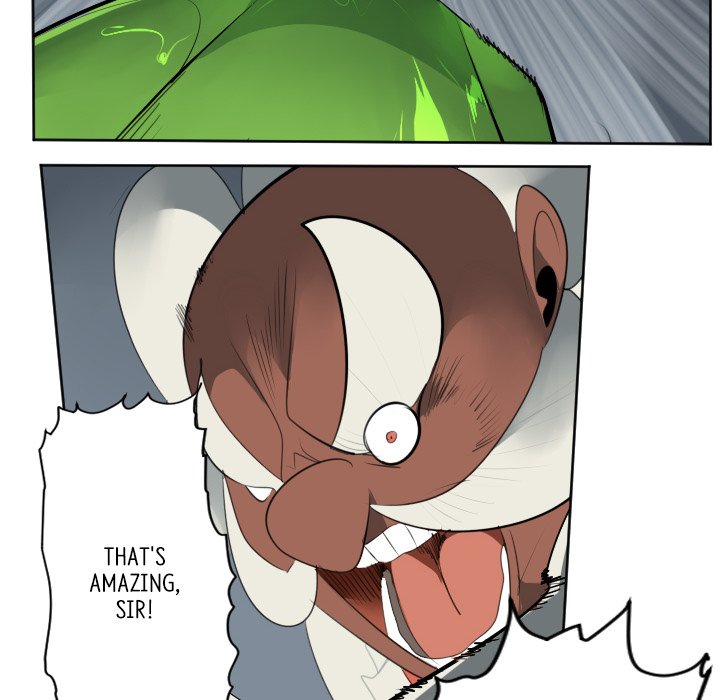 Ultimiter Ultimiter EP 118 - Toomics page 36 - 