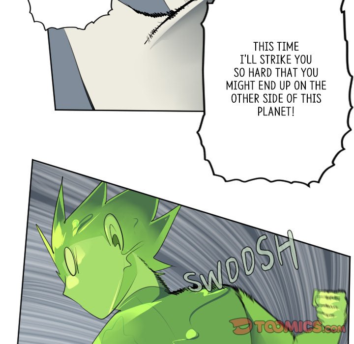 Ultimiter Ultimiter EP 118 - Toomics page 37 - 