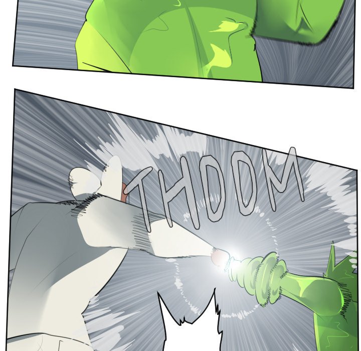 Ultimiter Ultimiter EP 118 - Toomics page 38 - 