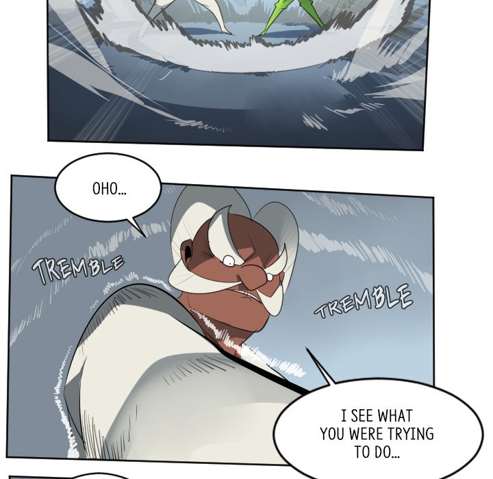 Ultimiter Ultimiter EP 118 - Toomics page 40 - 