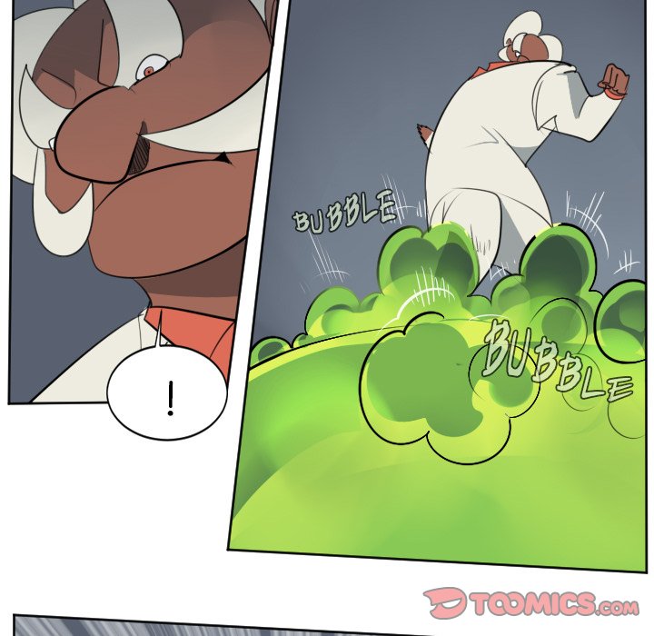 Ultimiter Ultimiter EP 118 - Toomics page 5 - 